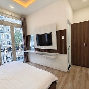 Deluxe Double Room Balcony